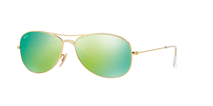 Sunglasses Ray Ban Cockpit RB 3362 112 19 RB3362 Unisex Free Shipping Shop Online