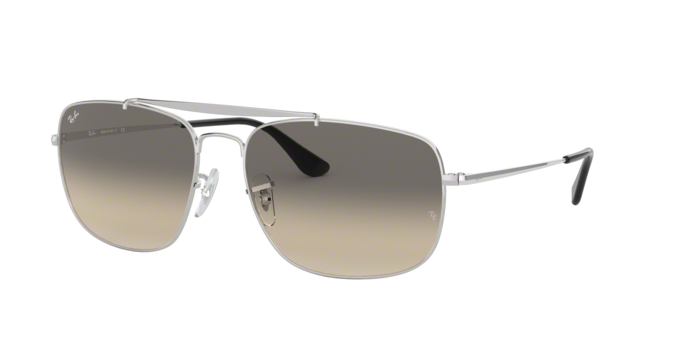 Sunglasses Ray Ban The colonel RB 3560 003 32 RB3560 Uomo Free Shipping Shop Online