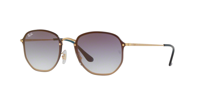 Sunglasses Ray Ban Blaze hexagonal RB 3579N 91400S