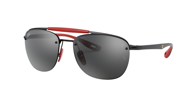 Occhiali da Sole Ray-Ban Scuderia Ferrari Collection RB 3662M (F0026G)