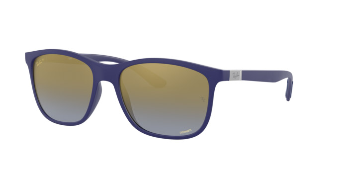 Occhiali da Sole Ray-Ban Chromance RB 4330CH (6015J0)