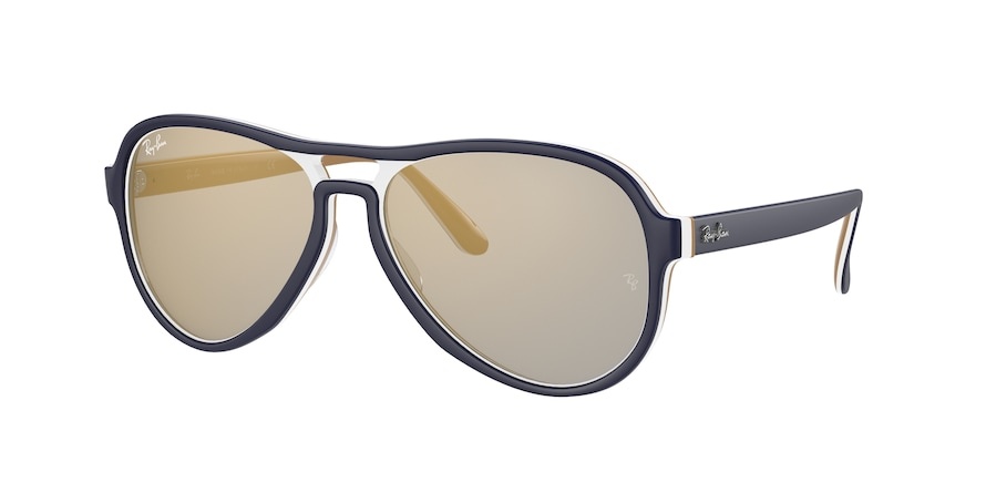 Occhiali da Sole Ray-Ban Vagabond RB 4355 (6548B3)