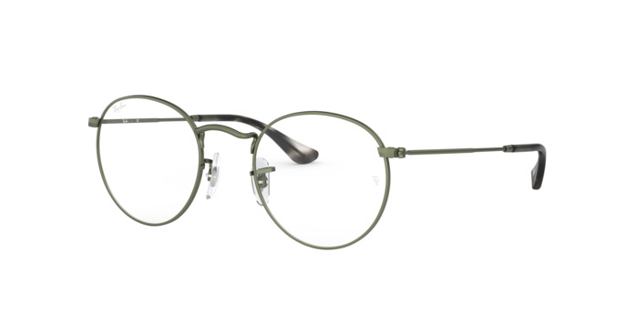 Eyeglasses Ray-Ban Round Metal RX 3447V (3073) - RB 3447V 3073