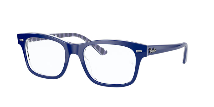 Eyeglasses Ray-Ban Mr Burbank RX 5383 (8090) - RB 5383 8090