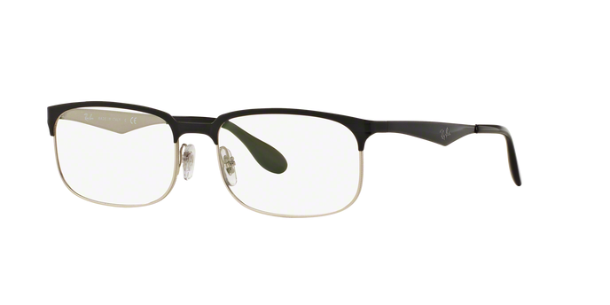 Eyeglasses Ray-Ban RX 6361 (2861) - RB 6361 2861