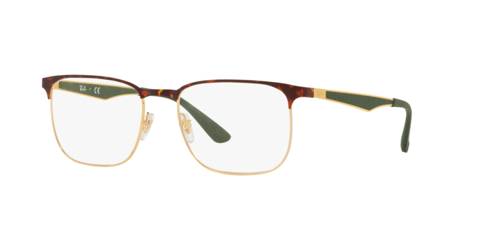 Eyeglasses Ray-Ban RX 6363 (3019) - RB 6363 3019