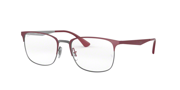 Lunettes de vue Ray-Ban RX 6421 (3003) - RB 6421 3003