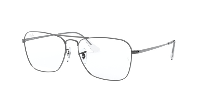 Eyeglasses Ray-Ban Caravan RX 6536 (2502) - RB 6536 2502