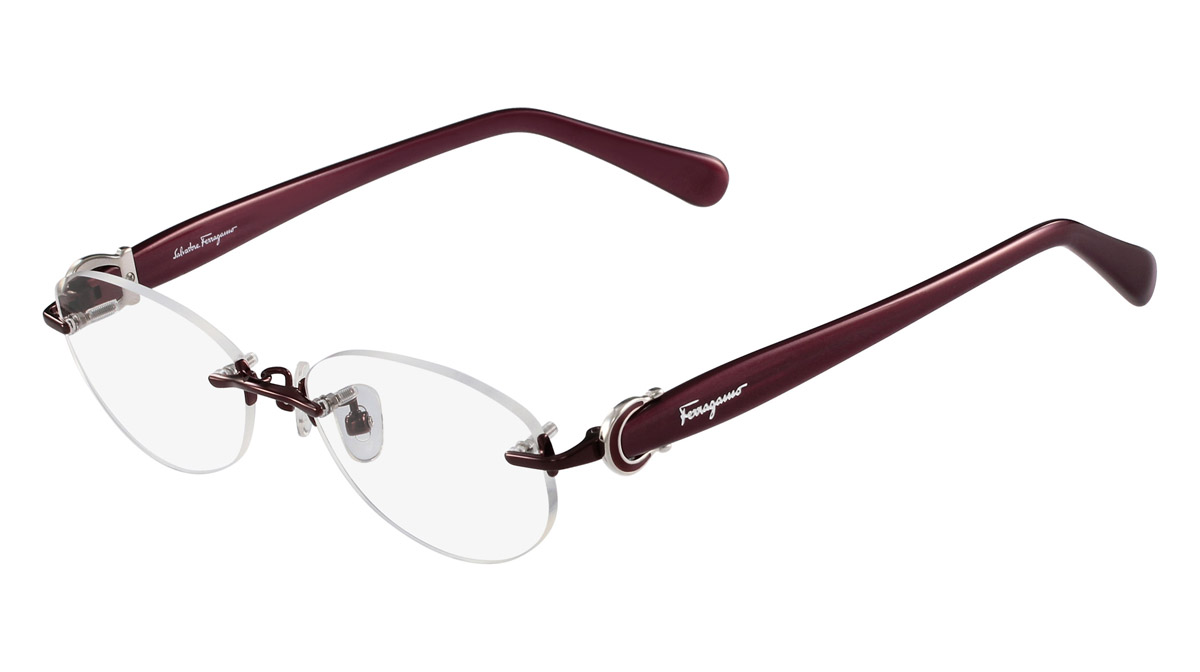 Eyeglasses Salvatore Ferragamo SF2524A (603) SF2524A | Free Shipping Shop  Online