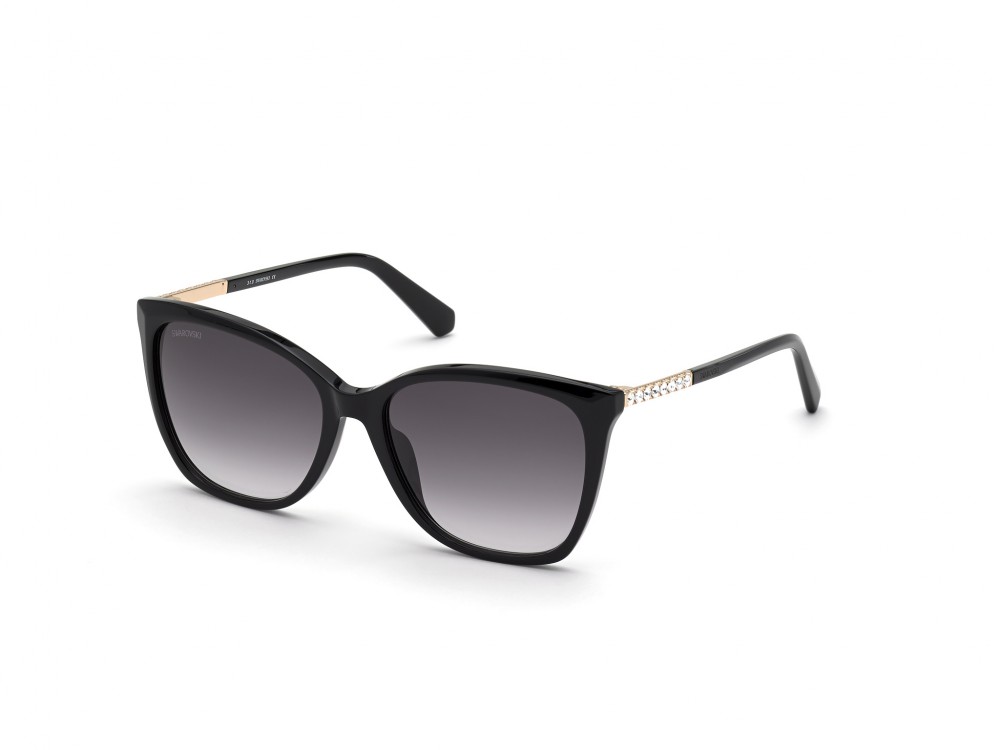 Lunettes de soleil Swarovski SK0310 (01B)