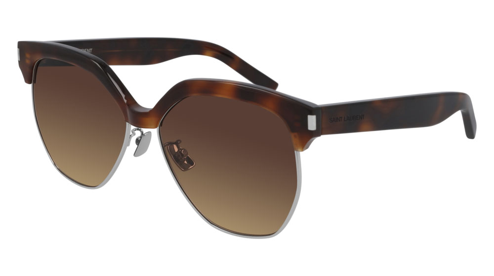 Lunettes de soleil Saint Laurent New Wave SL 408-001