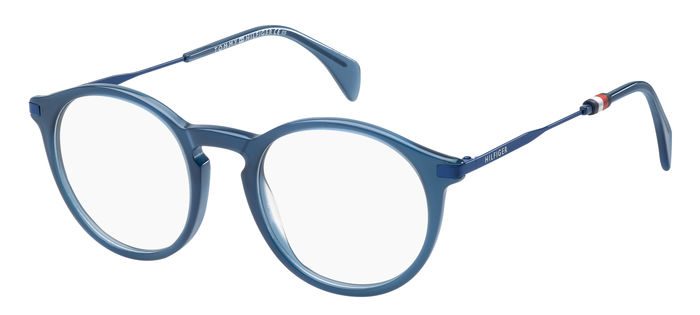 Eyeglasses Tommy Hilfiger TH 1471 100049 PJP 100049 Uomo Free Shipping Shop Online