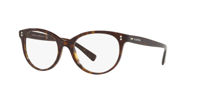 Valentino VA 3009 5002 shops Havana Women’s Eyeglasses